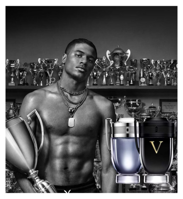 Rabanne Invictus Eau De Toilette 100ml - Image 4