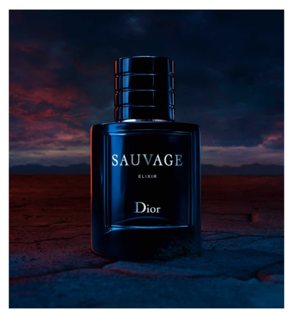 DIOR Sauvage Elixir 60ml - Image 2