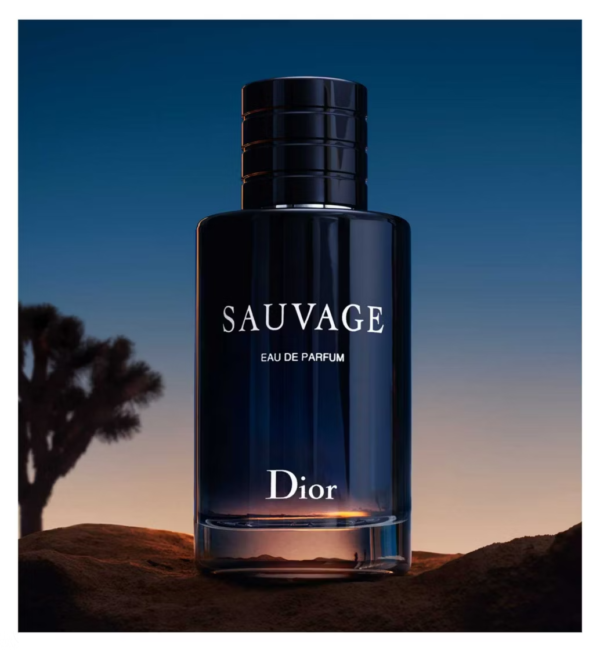 DIOR Sauvage Eau de Parfum 100ml - Image 2