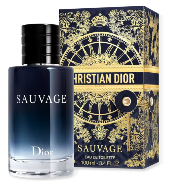 DIOR Sauvage Eau de Toilette 100ml - Limited Edition Gift Box