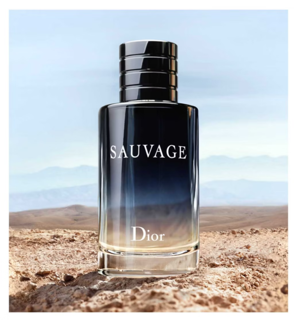 DIOR Sauvage Eau de Toilette 60ml - Image 5