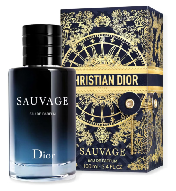 DIOR Sauvage Eau de Parfum 100ml - Limited Edition Gift Box