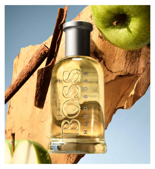 BOSS Bottled Eau de Toilette 100ml - Image 3