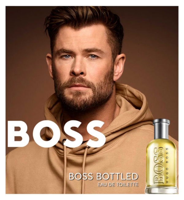 BOSS Bottled Eau de Toilette 100ml - Image 5