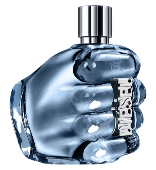 Diesel Only The Brave Mens Eau de Toilette 125ml