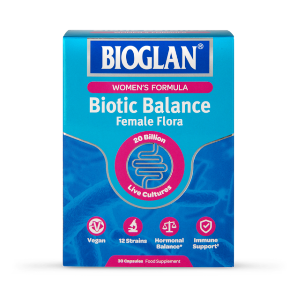 Bioglan Biotic Balance Womens 30 Capsules