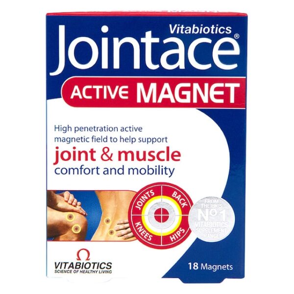 Vitabiotics Jointace Magnet Action 18 Magnetic Plasters