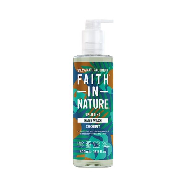 Faith in Nature Coconut Hand Wash 400ml