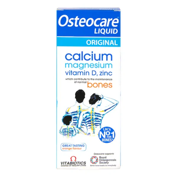 Vitabiotics Osteocare Liquid 200ml