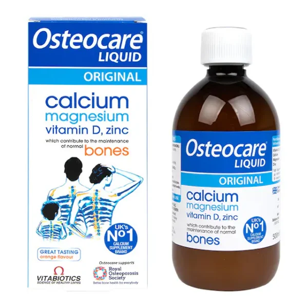 Vitabiotics Osteocare Liquid 500ml