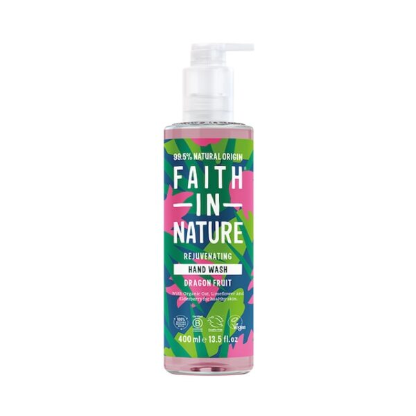 Faith In Nature Dragon Fruit Hand Wash 400ml