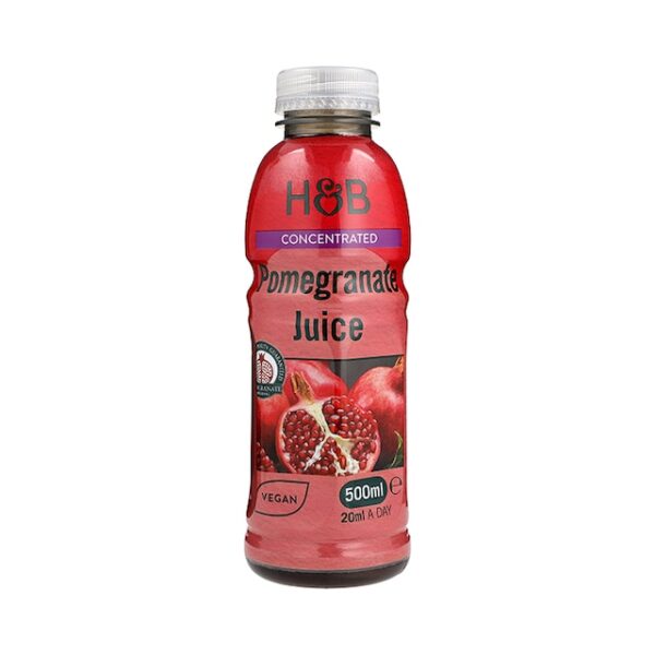 Holland & Barrett Concentrated Pomegranate Juice 500ml