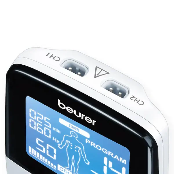 Beurer Digital TENS/EMS Pain Relief, EM49 - Image 2