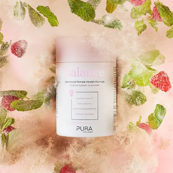 Pura Collagen Advanced Collagen Formula Balance 224g - Image 5