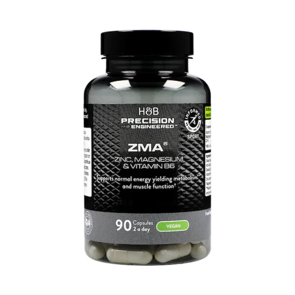 Precious Engineered ZMA 90 Capsules