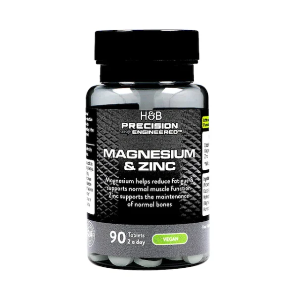 Precious Engineered Magnesium & Zinc 90 Tablets