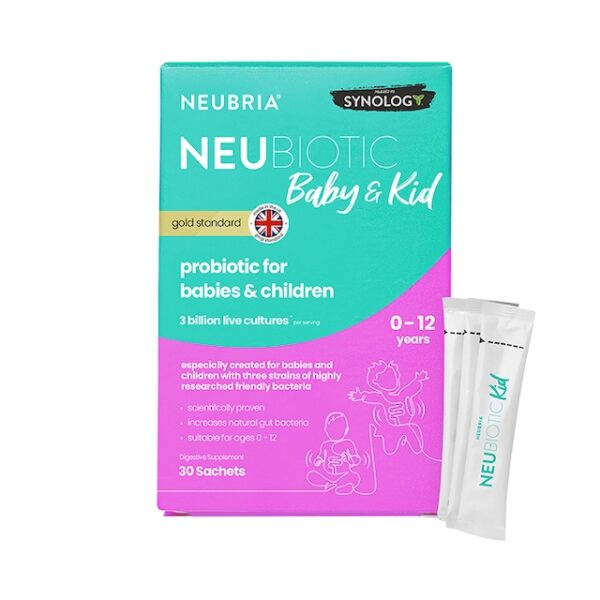 Neubria Neubiotic Baby & Kid 30 Sachets