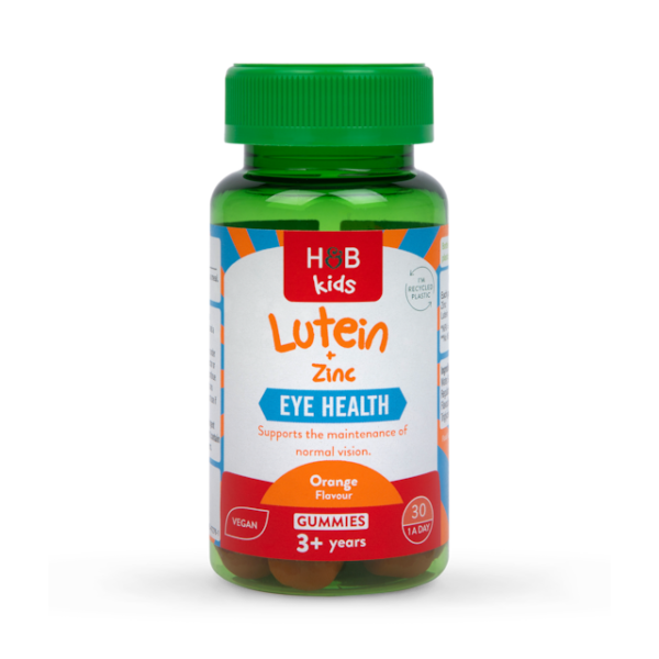 Holland and Barrett Kids Lutein 30 Gummies