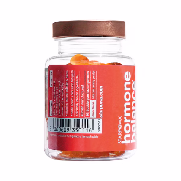 Starpowa Hormone Balance Vitamin 30 Gummies - Image 3