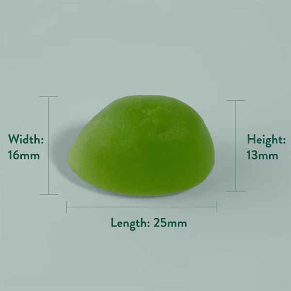 Holland & Barrett Vegan Triple Omega 3-6-9 Oil 60 Gummies - Image 4
