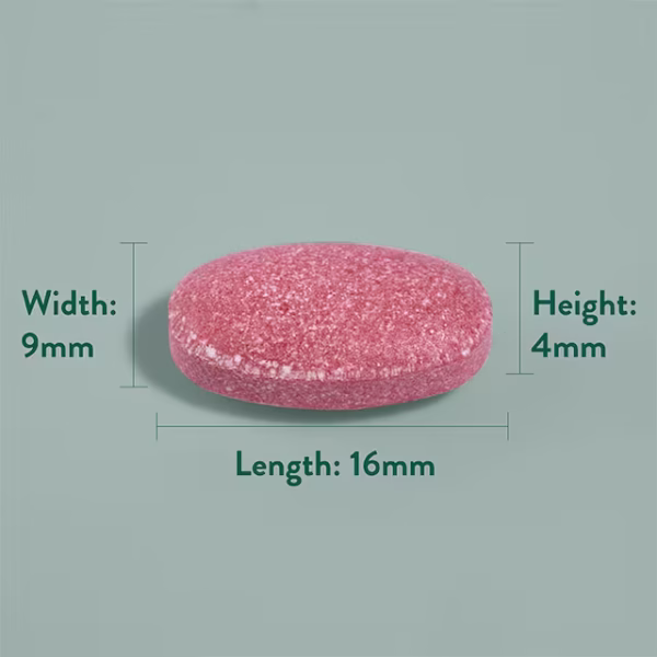 Holland & Barrett High Strength Cranberry Extract 400mg 90 Tablets - Image 4