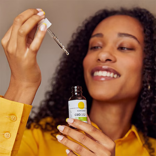Cannaray Bright Days CBD Oil 500mg 10ml - Image 3