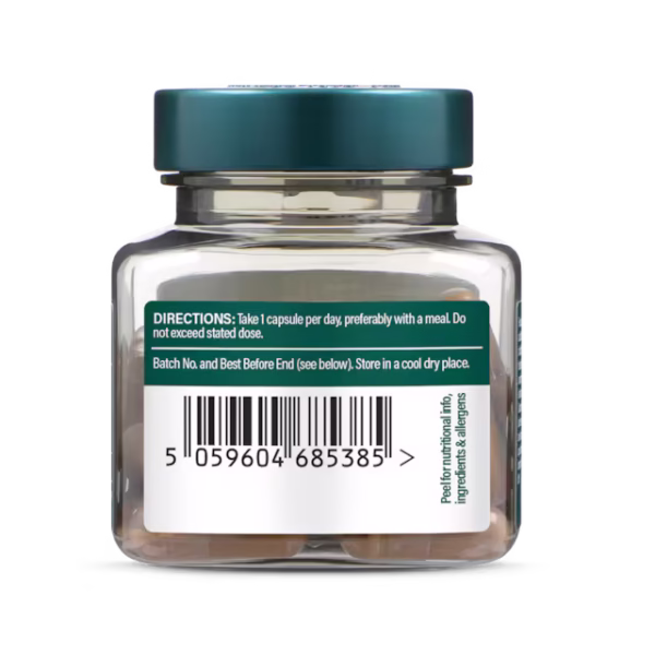 Holland & Barrett Sea Moss 30 Capsules - Image 2
