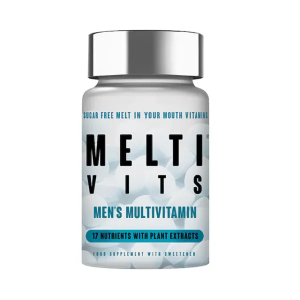 Neubria Neu Him Melts-Vits Men's Multivitamins 60 Melts