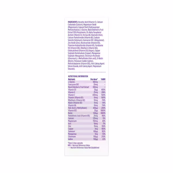 Proceive® Every Mum 60 Capsules - Image 3