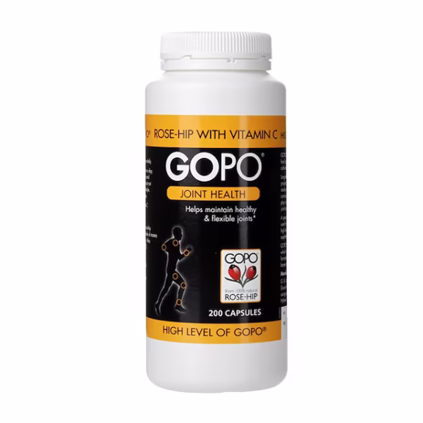 GoPo Joint Health 200 Capsules - Image 2