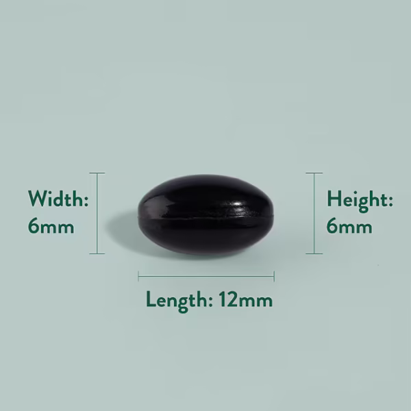 Holland & Barrett High Strength Co-Q10 100mg 90 Capsules - Image 4