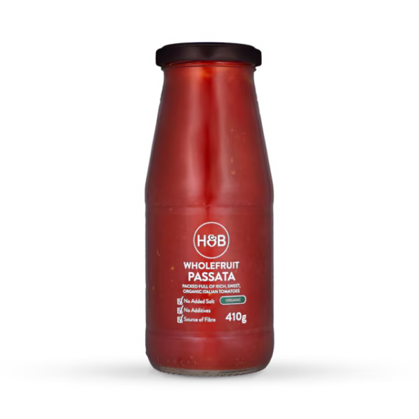 Holland & Barrett Wholefruit Passata 410g