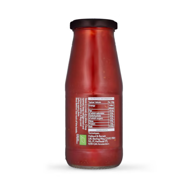 Holland & Barrett Wholefruit Passata 410g - Image 2