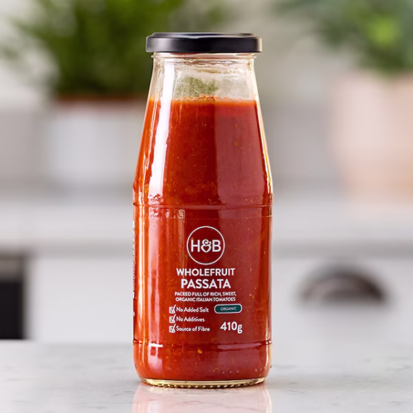 Holland & Barrett Wholefruit Passata 410g - Image 3