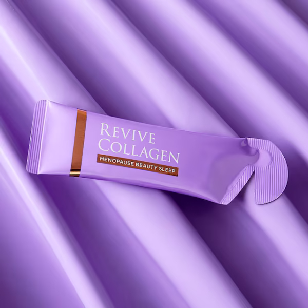 Revive Collagen Menopause Beauty Sleep Hydrolysed Marine Collagen 7,500mgs 14 days Supply - Image 3