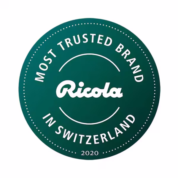 Ricola Raspberry Mint Sugar Free Sweets 45g - Image 2