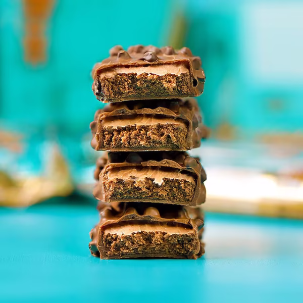 Grenade Choc Chip Salted Caramel Protein Bar 60g - Image 2