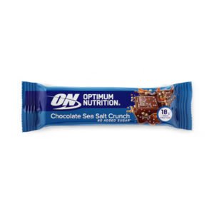 Optimum Nutrition Chocolate Sea Salt Crunch Protein Bar 55g