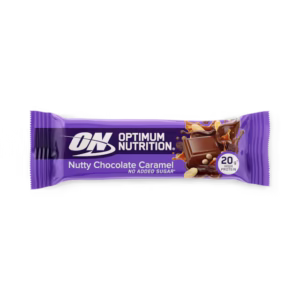 Optimum Nutrition Nutty Chocolate Caramel Protein Bar 70g
