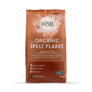 Holland & Barrett Spelt Flakes 500g