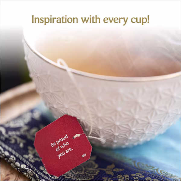 Yogi Tea Immune Support Tea (Echinacea, Acerola Cherry & Elderberry) 17x Tea Bags - Image 4