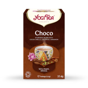 Yogi Tea Organic Choco 17 Tea Bags