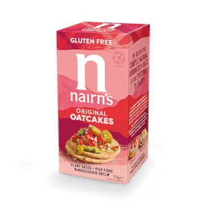 Nairn's Gluten Free Original Oatcakes 213g
