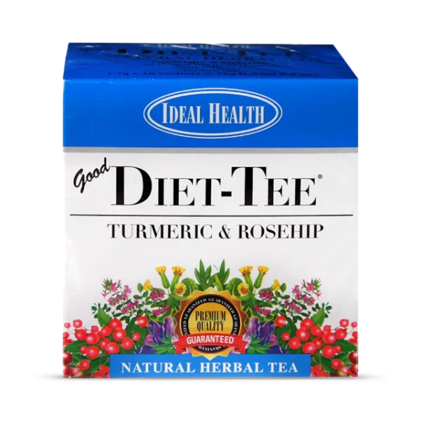Ideal Health Good Diet-Tee 10 Tea Bags