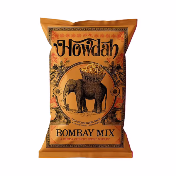 Howdah Bombay Mix 150g
