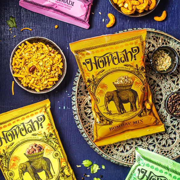 Howdah Bombay Mix 150g - Image 2