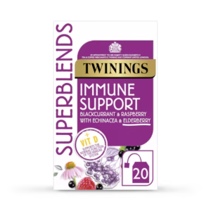 Twinings Superblends Immune Support with Vitamin D 20 Tea Bags