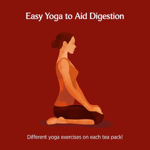Yogi Tea Organic Stomach Ease 17 Tea Bags - Image 5