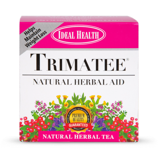 Ideal Health Trimatee Natural Herbal Aid 10 Tea Bags