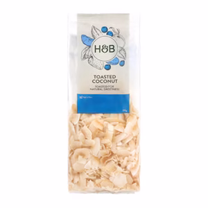 Holland & Barrett Toasted Coconut 210g